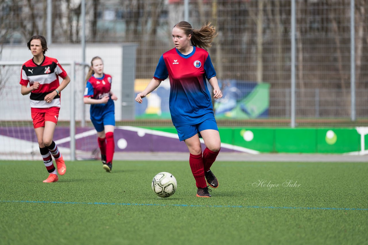 Bild 154 - wCJ Altona 2 - VfL Pinneberg : Ergebnis: 2:7